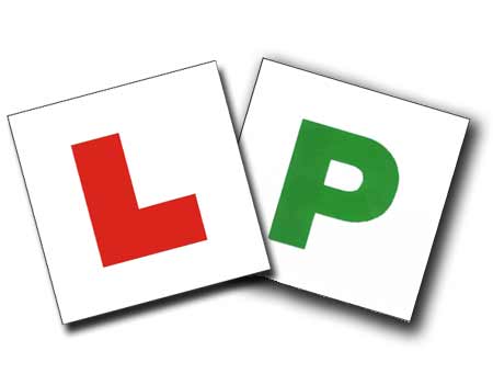 L and P Plate